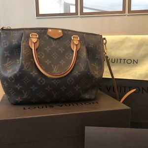 Louis Vuitton Crossbody LV Turenne PM